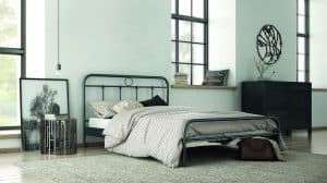 metal bed iason