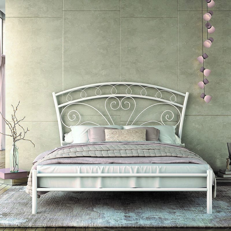 metal bed nefeli