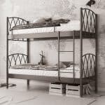 Κουκέτα Hermes Bunk Bed