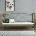 Metal Sofa Bed Tinos