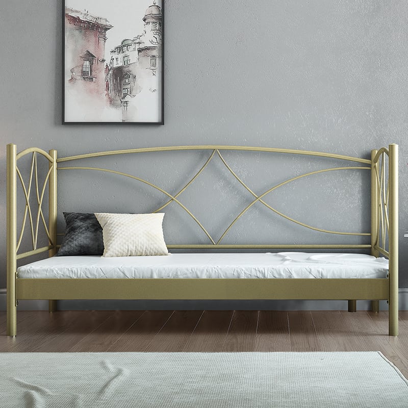 Metal Sofa Bed Tinos