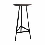 ΒΑΣΗ ΣΤΑΝΤ ΜΕΤΑΛΛΙΚΗ ΣΕ ΜΑΥΡΟ TS723 Φ60x103 εκ.