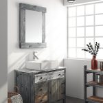 Έπιπλο Μπάνιου Σετ Line H Kleio