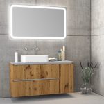 Έπιπλο Μπάνιου Σετ Line US BS/121