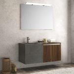 Έπιπλο Μπάνιου Σετ Line US CB1/101