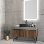 Έπιπλο Μπάνιου Σετ Line US FL/101