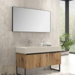 Έπιπλο Μπάνιου Σετ Line US KS/121