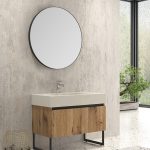 Έπιπλο Μπάνιου Σετ Line US KS/81