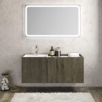 Έπιπλο Μπάνιου Σετ Line US MX1/101