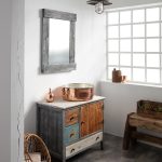 Έπιπλο Μπάνιου Σετ Line H Erato