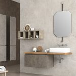 Έπιπλο Μπάνιου Σετ Line FR NC/120