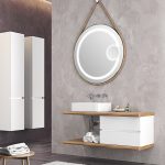 Έπιπλο Μπάνιου Σετ Line FR PR/120