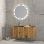 Έπιπλο Μπάνιου Σετ Line US MX2/101