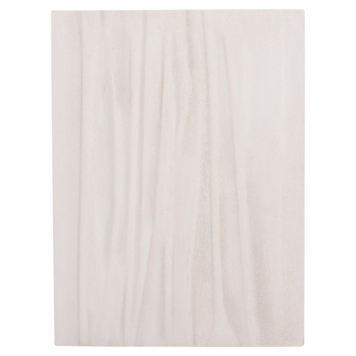 ΠΙΝΑΚΑΣ ΟΡΘΟΓΩΝΙΟΣ ΣΕΙΡΑ SANTORINI HM4518 MDF ΣΕ ΥΠΟΛΕΥΚΟ ΧΡΩΜΑ 60x4(πάχος)x80Υεκ. - Image 1