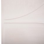 ΠΙΝΑΚΑΣ ΤΕΤΡΑΓΩΝΟΣ ΣΕΙΡΑ SANTORINI HM4507 MDF ΣΕ ΥΠΟΛΕΥΚΟ ΧΡΩΜΑ 80x4(πάχος)x80Υεκ. - Image 4