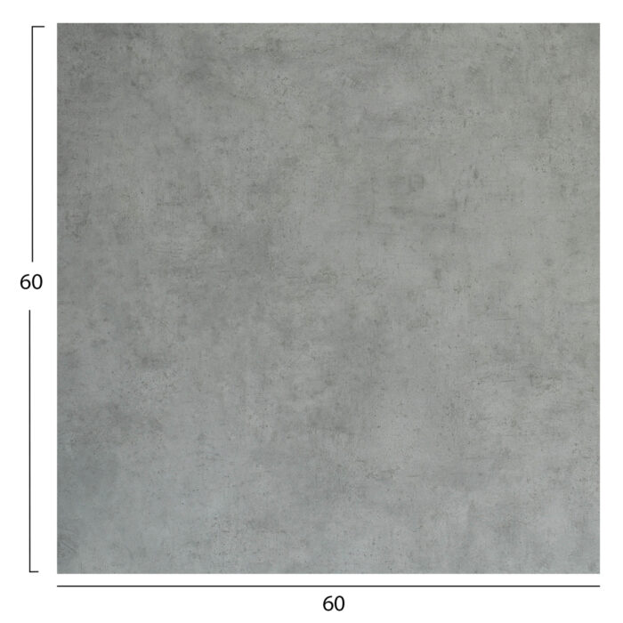 ΕΠΙΦΑΝΕΙΑ ΤΡΑΠΕΖΙΟΥ HPL ΤΕΤΡΑΓΩΝΗ HM5837.32 CEMENT 60x60εκ. - Image 2