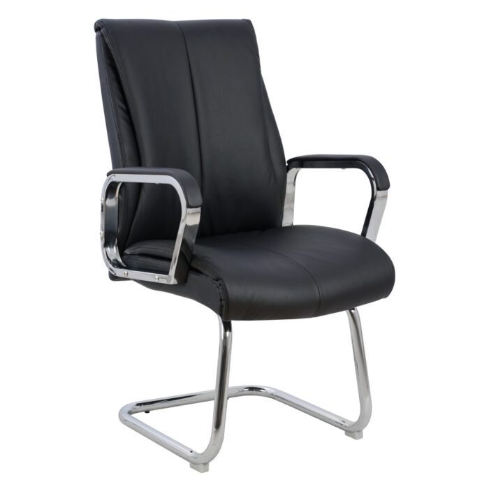 ΠΟΛΥΘΡΟΝΑ ΣΥΝΕΡΓΑΣΙΑΣ SHASHI HM1094.01 ΜΑΥΡΗ 59,5x72x104Υεκ. - Image 1