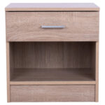 ΚΟΜΟΔΙΝΟ ΜΕ 1 ΣΥΡΤΑΡΙ LANEY SONAMA 45x35,5x47Υ εκ. HM2345.01 - Image 3