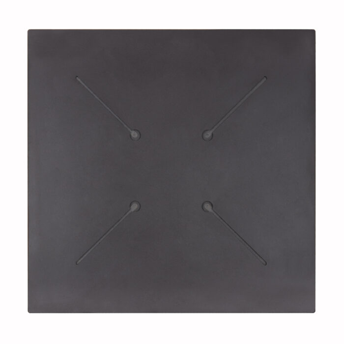 ΕΠΙΦΑΝΕΙΑ ΤΡΑΠΕΖΙΟΥ HPL ΤΕΤΡΑΓΩΝΗ HM5837.31 WHITE MARBLE 60x60εκ. - Image 3