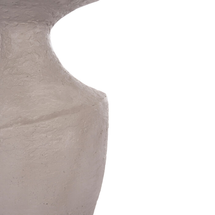 ΤΡΑΠΕΖΙ ΒΟΗΘΗΤΙΚΟ REBON HM18156.03L FIBER CEMENT ΣΕ ΓΚΡΙ--Φ40x56.5Υεκ. - Image 7