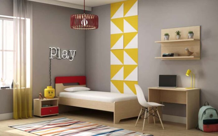 Bed Oppo S-Alfa