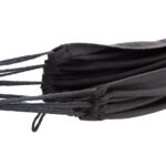 ΑΙΩΡΑ CRAVE HM6304.01 ΑΝΘΡΑΚΙ ΜΕΤΑΛΛΙΚΟΣ ΣΚΕΛΕΤΟΣ-ΣΚΟΥΡΟ ΓΚΡΙ ΥΦΑΣΜΑ 265x93x105Υεκ - Image 7