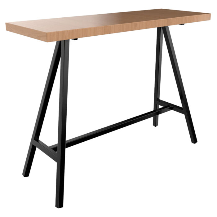 ΒΑΣΗ ΜΠΑΡ ΓΙΑ ΕΠΙΦΑΝΕΙΑ Η/Β TS929 140x50x103 εκ. - Image 1
