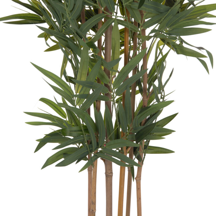 ΔΙΑΚΟΣΜΗΤΙΚΟ ΣΥΝΘΕΤΙΚΟ ΦΥΤΟ HM4737 BAMBOO ΣΕ ΓΛΑΣΤΡΑ 20x95x200Υεκ. - Image 4