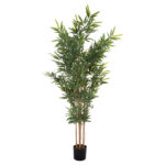 ΔΙΑΚΟΣΜΗΤΙΚΟ ΣΥΝΘΕΤΙΚΟ ΦΥΤΟ HM4737 BAMBOO ΣΕ ΓΛΑΣΤΡΑ 20x95x200Υεκ. - Image 8
