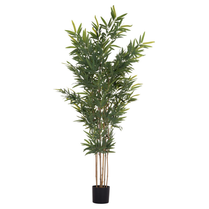 ΔΙΑΚΟΣΜΗΤΙΚΟ ΣΥΝΘΕΤΙΚΟ ΦΥΤΟ HM4737 BAMBOO ΣΕ ΓΛΑΣΤΡΑ 20x95x200Υεκ. - Image 1