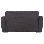 ΚΑΝΑΠΕΣ ΚΡΕΒΑΤΙ POLYA ΔΙΘΕΣΙΟΣ ΓΚΡΙ HM3241.03 153x87x77Υεκ. - Image 7