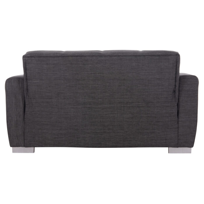 ΚΑΝΑΠΕΣ ΚΡΕΒΑΤΙ POLYA ΔΙΘΕΣΙΟΣ ΓΚΡΙ HM3241.03 153x87x77Υεκ. - Image 7