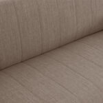 ΚΑΝΑΠΕΣ ΚΡΕΒΑΤΙ ANDRI ΤΡΙΘΕΣΙΟΣ ΜΠΕΖ HM3239.04 180x83x74Υ εκ. - Image 7