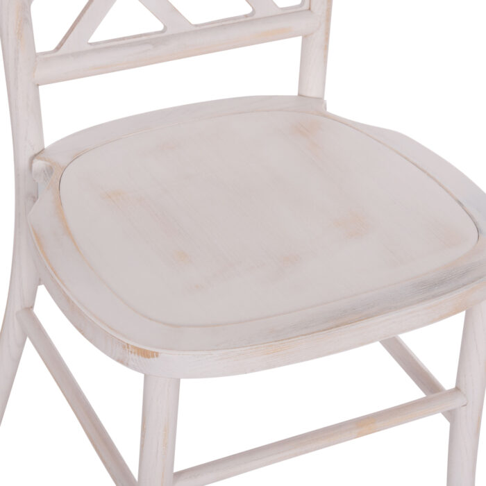 ΚΑΡΕΚΛΑ ΑΠΟ ΞΥΛΟ ΤΟΟΝ WHITE WASH 44.5x48x96Υεκ.HM9410.05 - Image 8