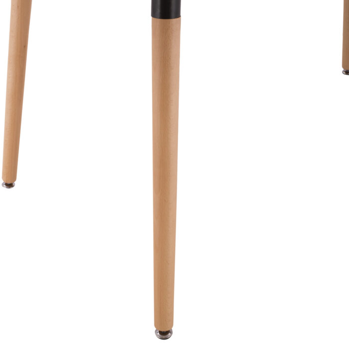 ΣΕΤ ΤΡΑΠΕΖΑΡΙΑΣ 5ΤΜΧ VEGAS HM21180 MDF TOP ΣΕ ΦΥΣΙΚΟ--ΥΦΑΣΜΑ ΜΠΕΖ - Image 8