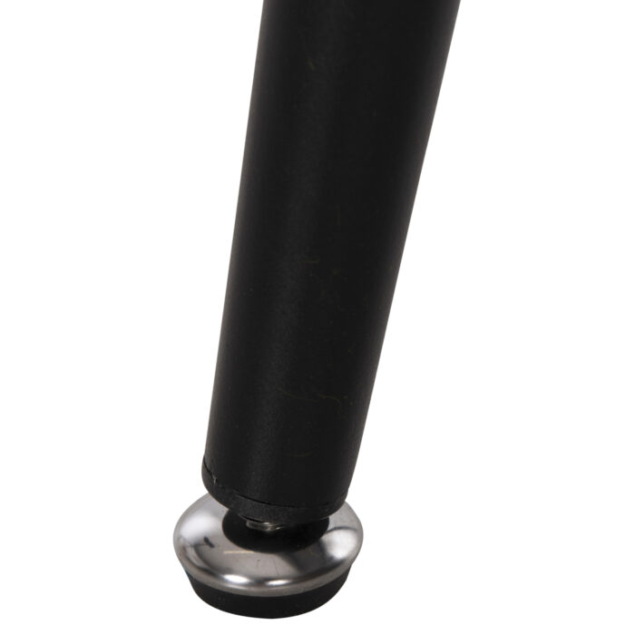 ΣΕΤ ΤΡΑΠΕΖΑΡΙΑΣ 5ΤΜΧ LATRELL HM21192 ΤΡΑΠΕΖΙ ΚΕΡΑΜΙΚΟ TOP-ΒΕΛΟΥΔΟ ΓΚΡΙ ΚΑΡΕΚΛΕΣ - Image 7