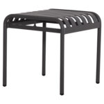 ΣΚΑΜΠΟ ΑΛΟΥΜΙΝΙΟΥ RACHEL HM6340.01 ΓΚΡΙ 45x45x46Υεκ. - Image 6