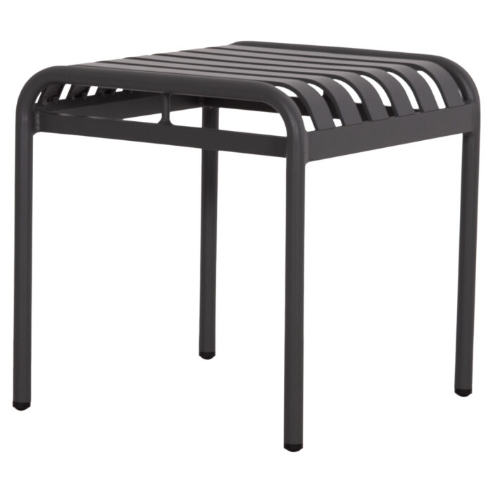 ΣΚΑΜΠΟ ΑΛΟΥΜΙΝΙΟΥ RACHEL HM6340.01 ΓΚΡΙ 45x45x46Υεκ. - Image 6