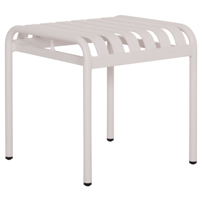ΣΚΑΜΠΟ ΑΛΟΥΜΙΝΙΟΥ RACHEL HM6340.02 ΛΕΥΚΟ 45x45x46Υεκ. - Image 7