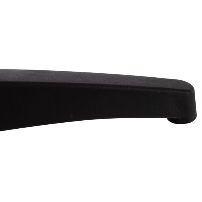 ΑΝΤΑΛΛΑΚΤΙΚΗ ΒΑΣΗ ΑΣΤΕΡΙ ΜΑΥΡΟ NYLON HM1199-- 28εκ ΑΚΤΙΝΑ - Image 3