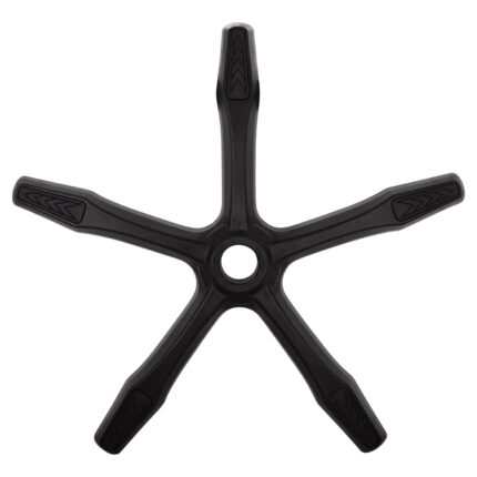 ΑΝΤΑΛΛΑΚΤΙΚΗ ΒΑΣΗ ΑΣΤΕΡΙ ΜΑΥΡΟ NYLON HM1203-- 29εκ ΑΚΤΙΝΑ