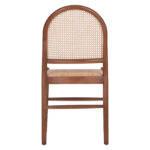 ΚΑΡΕΚΛΑ ΑΠΟ ΟΞΙΑ ΣΕ ΚΑΡΥΔΙ-RATTAN ΜΠΕΖ HM9407.04 43x50x87Υ εκ. - Image 6