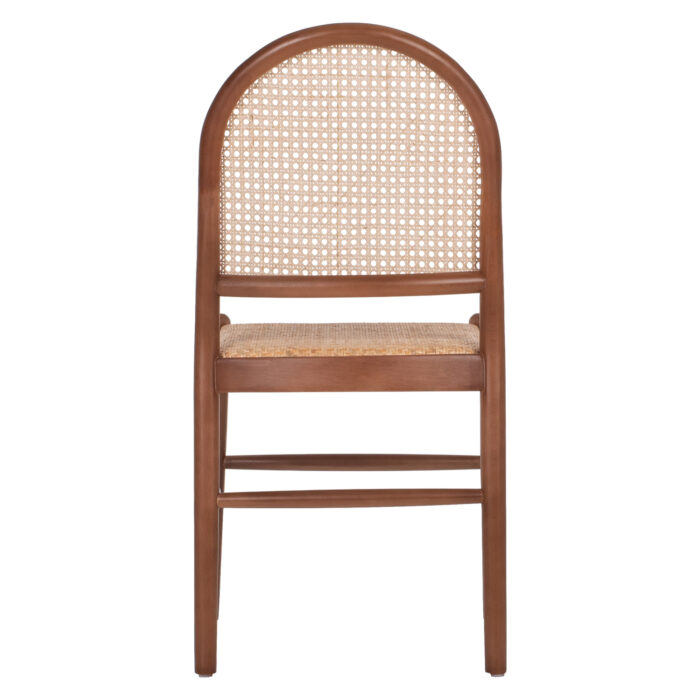 ΚΑΡΕΚΛΑ ΑΠΟ ΟΞΙΑ ΣΕ ΚΑΡΥΔΙ-RATTAN ΜΠΕΖ HM9407.04 43x50x87Υ εκ. - Image 6