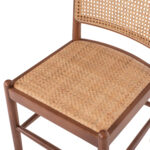 ΚΑΡΕΚΛΑ ΑΠΟ ΟΞΙΑ ΣΕ ΚΑΡΥΔΙ-RATTAN ΜΠΕΖ HM9407.04 43x50x87Υ εκ. - Image 8