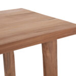 ΚΟΝΣΟΛΑ TALIBER HM18257 ΞΥΛΟ TEAK ΣΕ ΦΥΣΙΚΟ ΧΡΩΜΑ 100x40x85Υεκ. - Image 8