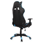 ΠΟΛΥΘΡΟΝΑ GAMING DARIUS HM1072.08 ΜΑΥΡΗ-ΣΙΕΛ 66,5x70x(122-129) cm - Image 6