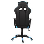 ΠΟΛΥΘΡΟΝΑ GAMING DARIUS HM1072.08 ΜΑΥΡΗ-ΣΙΕΛ 66,5x70x(122-129) cm - Image 7