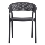 ΠΟΛΥΘΡΟΝΑ ΠΟΛΥΠΡΟΠΥΛΕΝΙΟΥ PERFOE HM5941.10 ΓΚΡΙ 56x50x73Υεκ. - Image 3