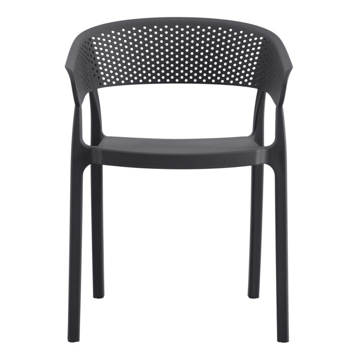 ΠΟΛΥΘΡΟΝΑ ΠΟΛΥΠΡΟΠΥΛΕΝΙΟΥ PERFOE HM5941.10 ΓΚΡΙ 56x50x73Υεκ. - Image 3