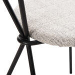 ΣΕΤ ΤΡΑΠΕΖΑΡΙΑΣ 5ΤΜΧ RAVEN HM21067.01 ΚΕΡΑΜΙΚΟ TOP ΛΕΥΚΟ ΜΑΡΜΑΡΟ--ΜΕΤΑΛΛΟ - Image 7